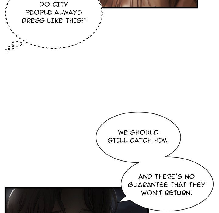 The Two Newcomers Manhwa - Chapter 5 Page 112
