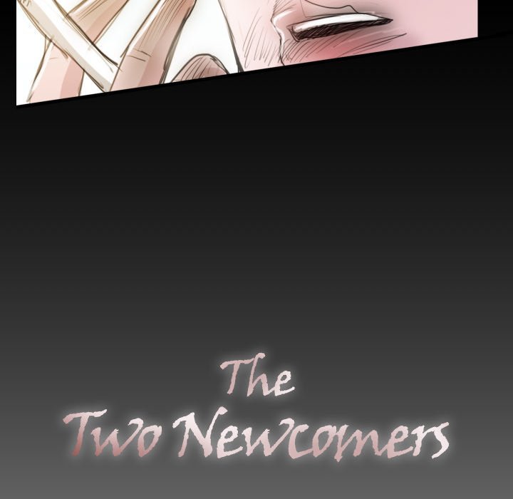 The Two Newcomers Manhwa - Chapter 5 Page 132