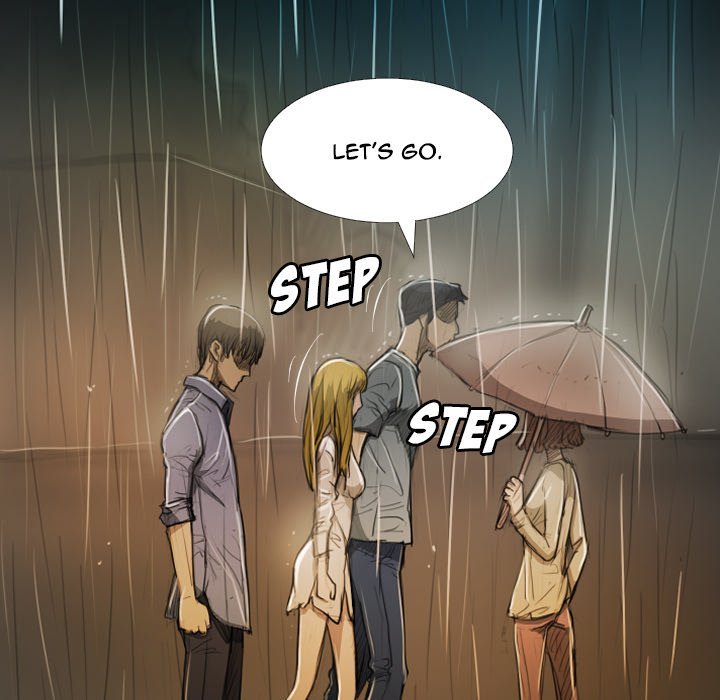 The Two Newcomers Manhwa - Chapter 30 Page 43