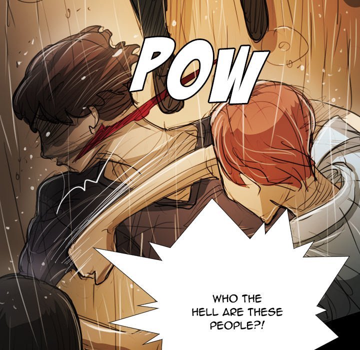 The Two Newcomers Manhwa - Chapter 30 Page 112