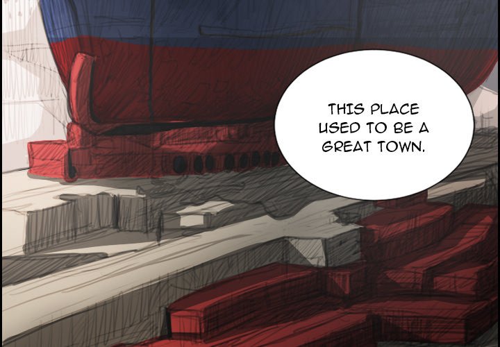 The Two Newcomers Manhwa - Chapter 1 Page 3