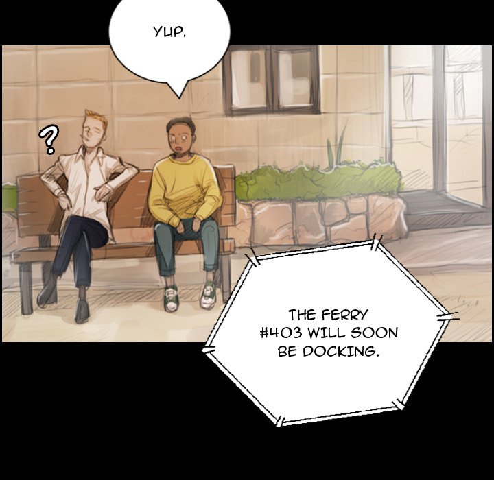 The Two Newcomers Manhwa - Chapter 1 Page 23