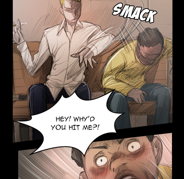 The Two Newcomers Manhwa - Chapter 1 Page 31