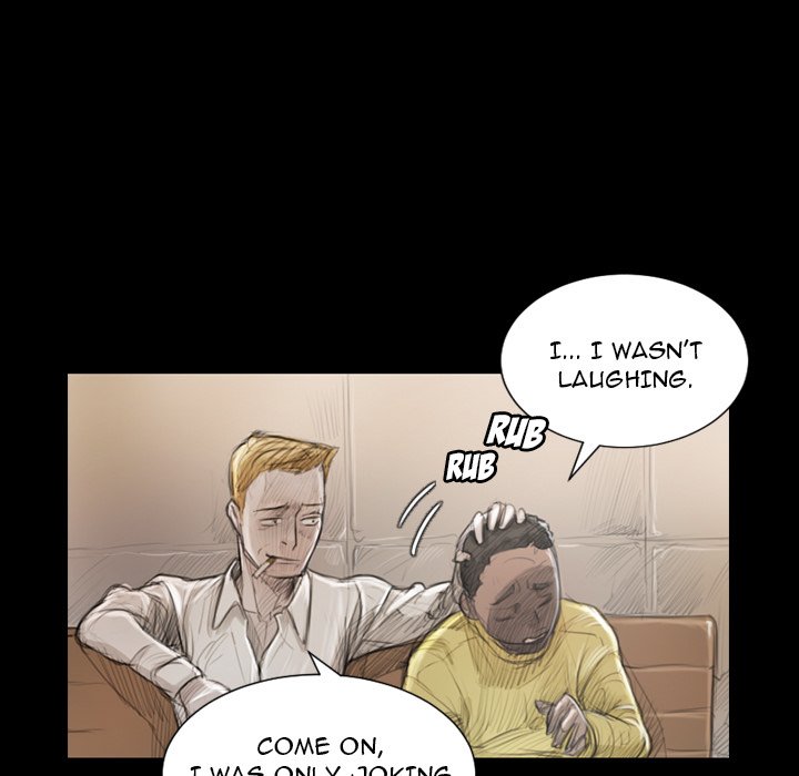 The Two Newcomers Manhwa - Chapter 1 Page 34