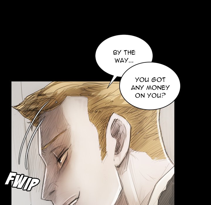 The Two Newcomers Manhwa - Chapter 1 Page 37