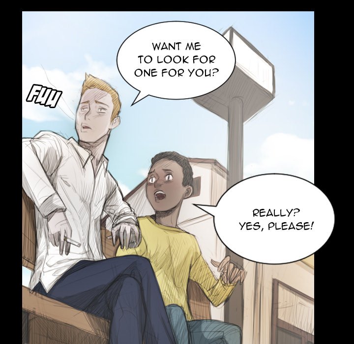 The Two Newcomers Manhwa - Chapter 1 Page 42