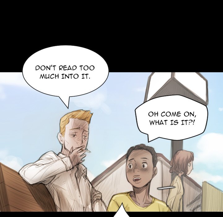 The Two Newcomers Manhwa - Chapter 1 Page 45