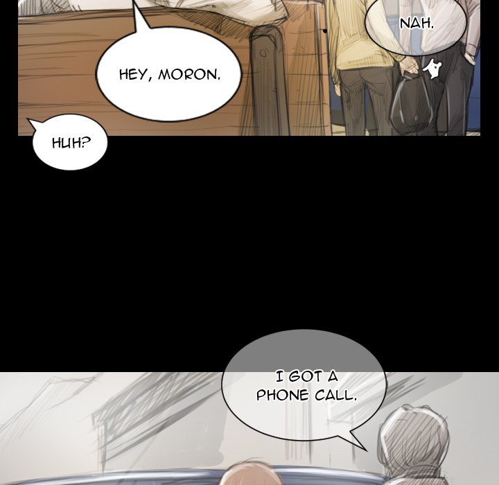 The Two Newcomers Manhwa - Chapter 1 Page 49
