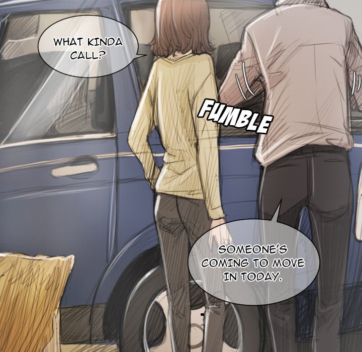 The Two Newcomers Manhwa - Chapter 1 Page 50