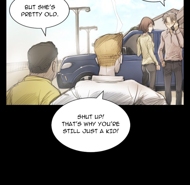 The Two Newcomers Manhwa - Chapter 1 Page 58