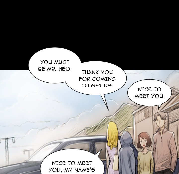 The Two Newcomers Manhwa - Chapter 1 Page 83