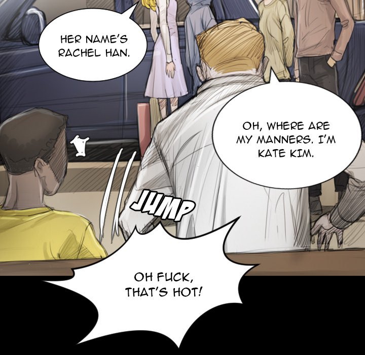 The Two Newcomers Manhwa - Chapter 1 Page 88