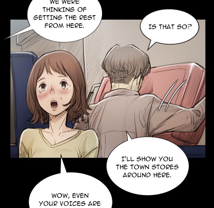 The Two Newcomers Manhwa - Chapter 1 Page 92