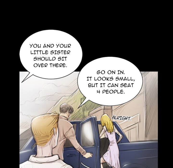 The Two Newcomers Manhwa - Chapter 1 Page 95