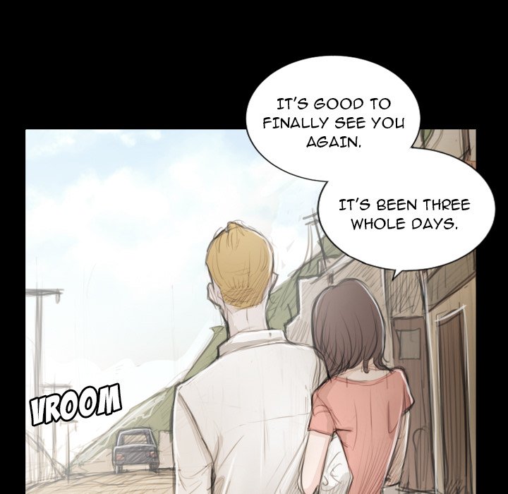 The Two Newcomers Manhwa - Chapter 1 Page 117