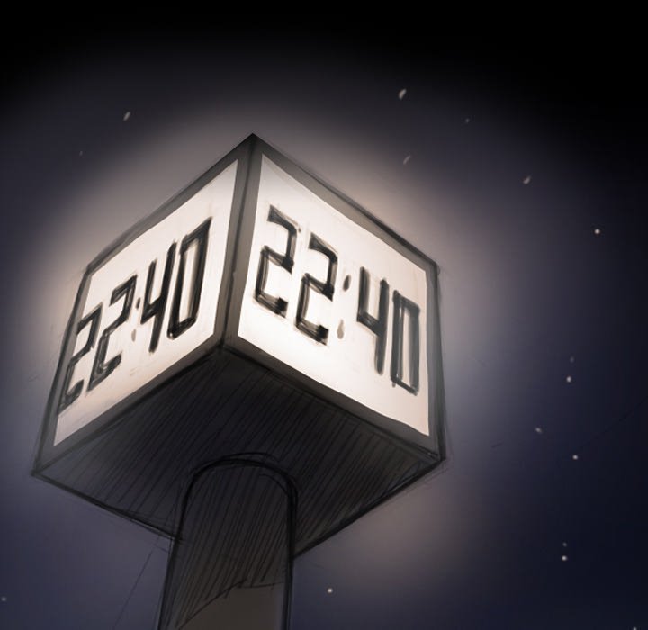 The Two Newcomers Manhwa - Chapter 1 Page 131