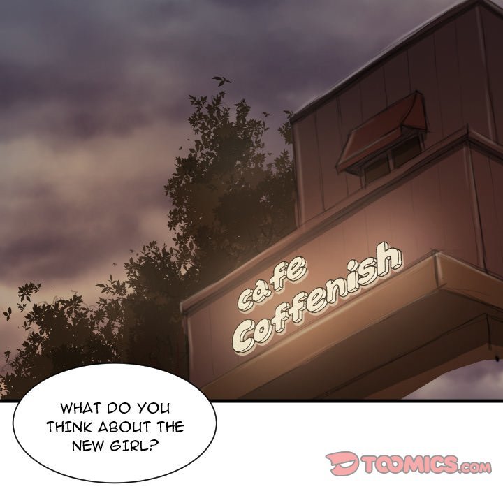 The Two Newcomers Manhwa - Chapter 9 Page 9