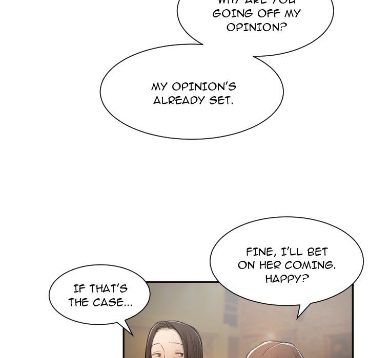 The Two Newcomers Manhwa - Chapter 9 Page 31