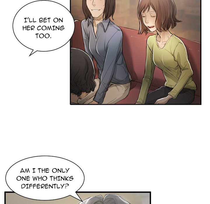 The Two Newcomers Manhwa - Chapter 9 Page 32