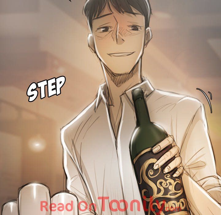 The Two Newcomers Manhwa - Chapter 9 Page 36