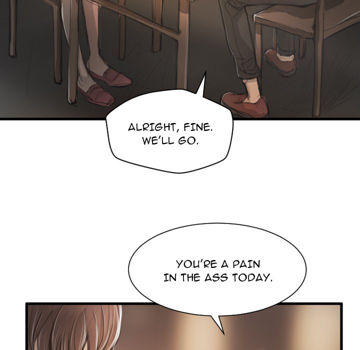 The Two Newcomers Manhwa - Chapter 9 Page 64
