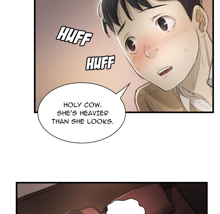 The Two Newcomers Manhwa - Chapter 9 Page 71