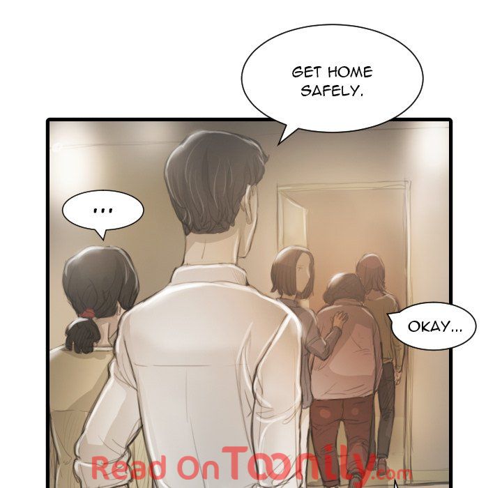 The Two Newcomers Manhwa - Chapter 9 Page 106