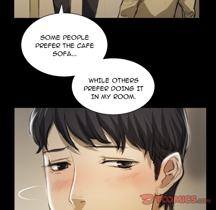 The Two Newcomers Manhwa - Chapter 10 Page 37
