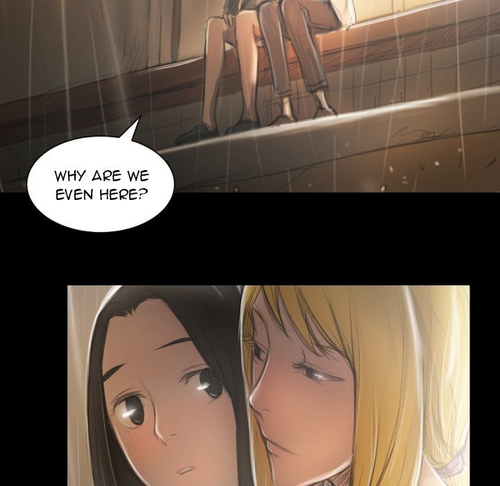 The Two Newcomers Manhwa - Chapter 10 Page 90