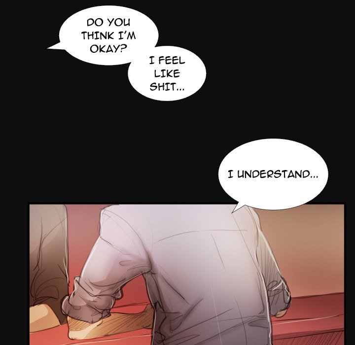 The Two Newcomers Manhwa - Chapter 27 Page 33