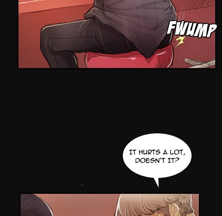 The Two Newcomers Manhwa - Chapter 27 Page 34