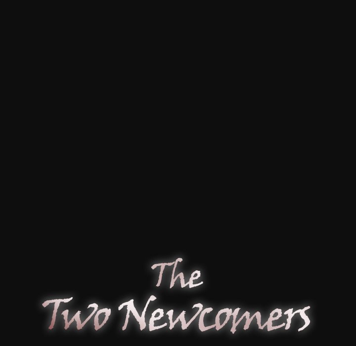 The Two Newcomers Manhwa - Chapter 27 Page 45