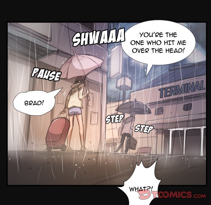 The Two Newcomers Manhwa - Chapter 27 Page 56
