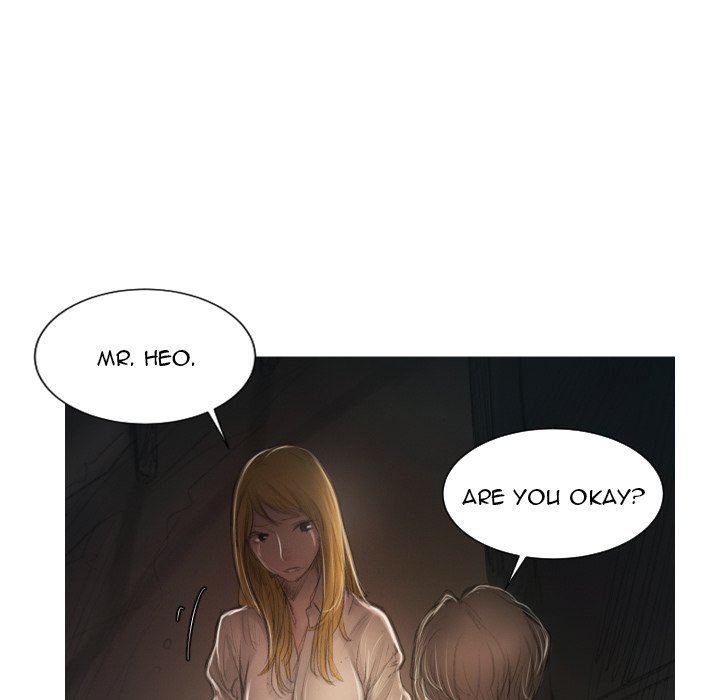The Two Newcomers Manhwa - Chapter 4 Page 95