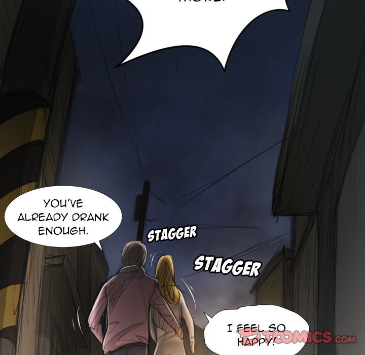 The Two Newcomers Manhwa - Chapter 16 Page 37