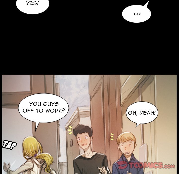 The Two Newcomers Manhwa - Chapter 11 Page 59