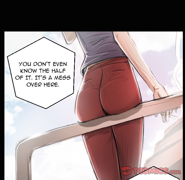 The Two Newcomers Manhwa - Chapter 11 Page 92