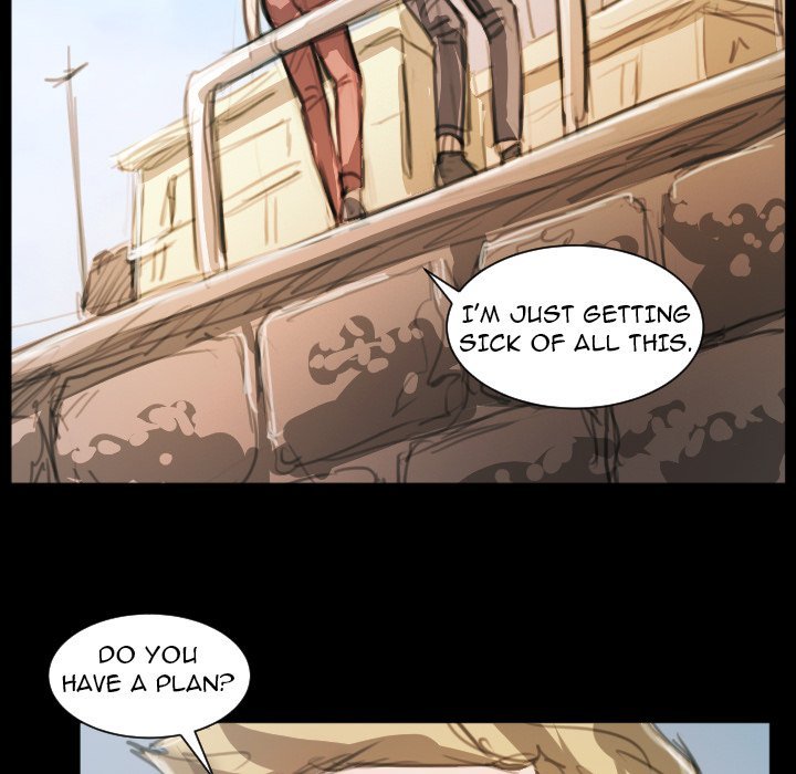 The Two Newcomers Manhwa - Chapter 11 Page 103