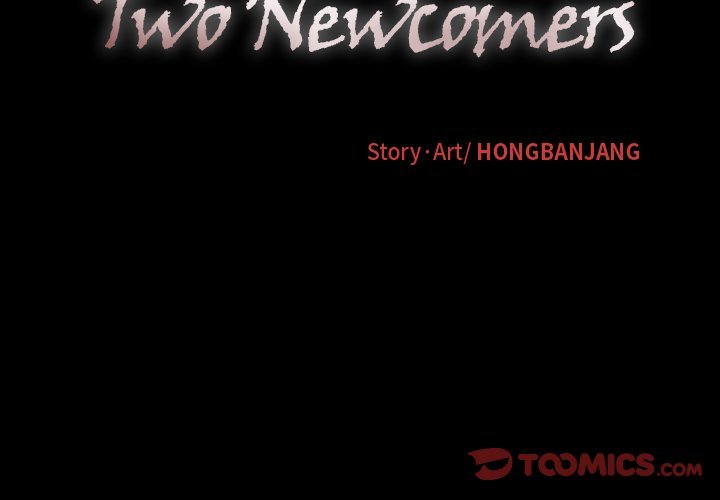 The Two Newcomers Manhwa - Chapter 31 Page 2