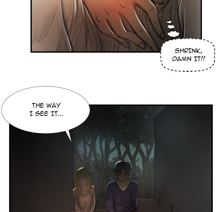 The Two Newcomers Manhwa - Chapter 13 Page 34