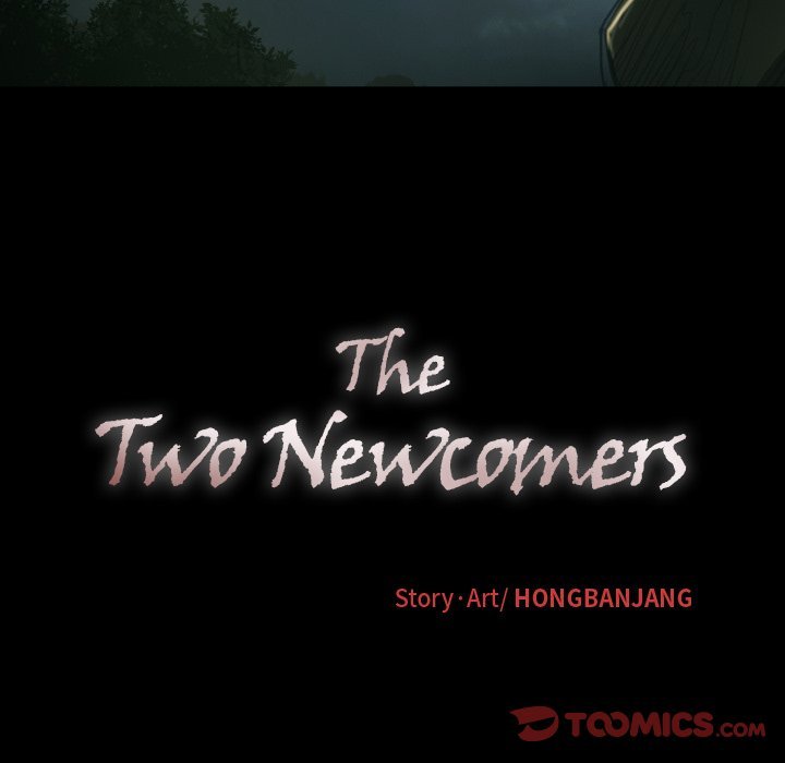 The Two Newcomers Manhwa - Chapter 12 Page 49