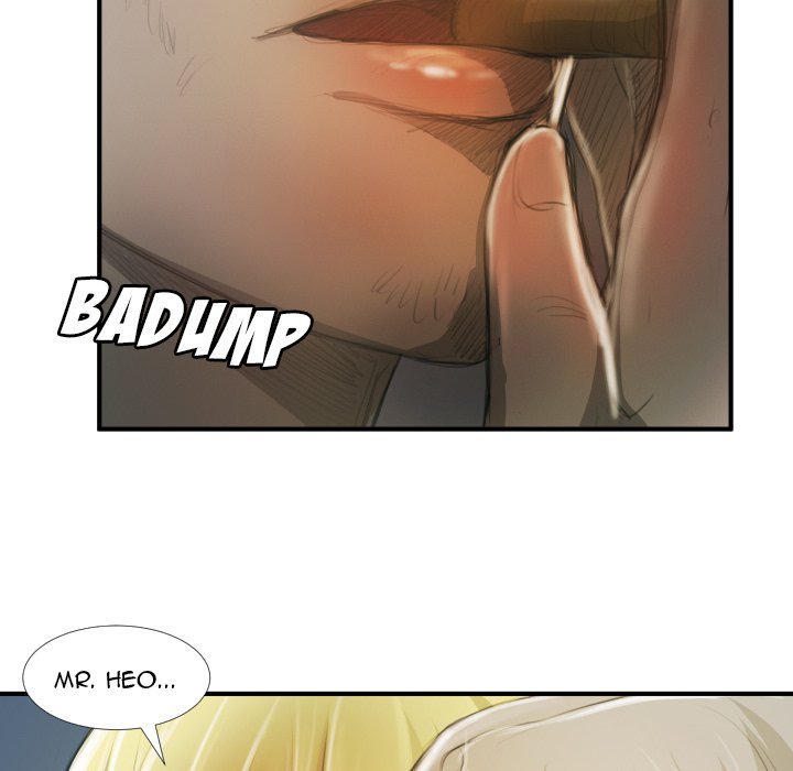 The Two Newcomers Manhwa - Chapter 12 Page 92