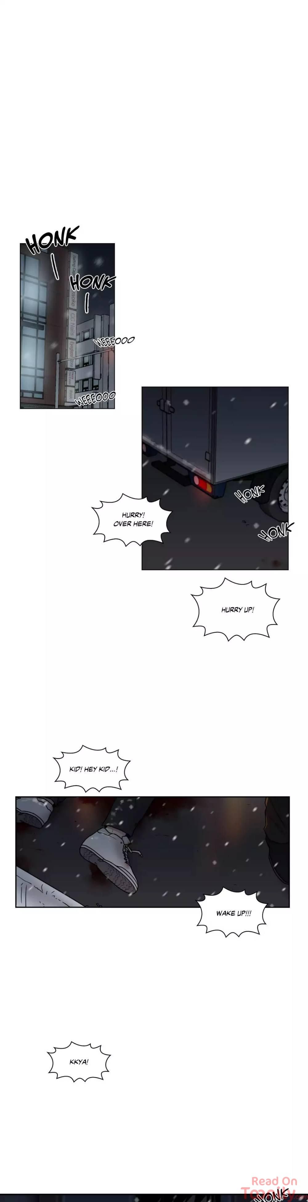 An Uncomfortable Truth Manhwa - Chapter 72 Page 0