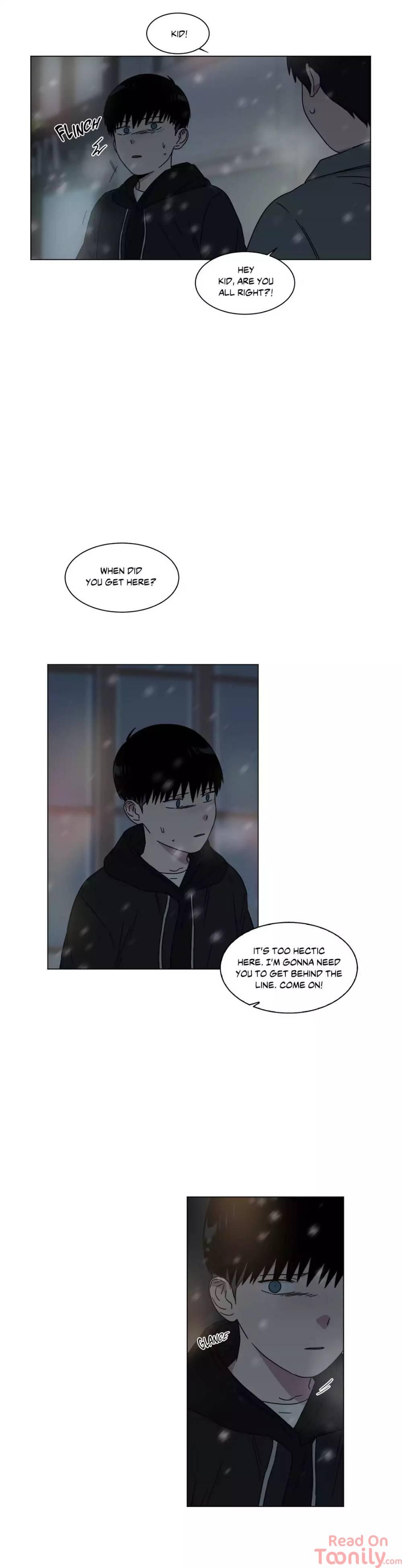 An Uncomfortable Truth Manhwa - Chapter 72 Page 2