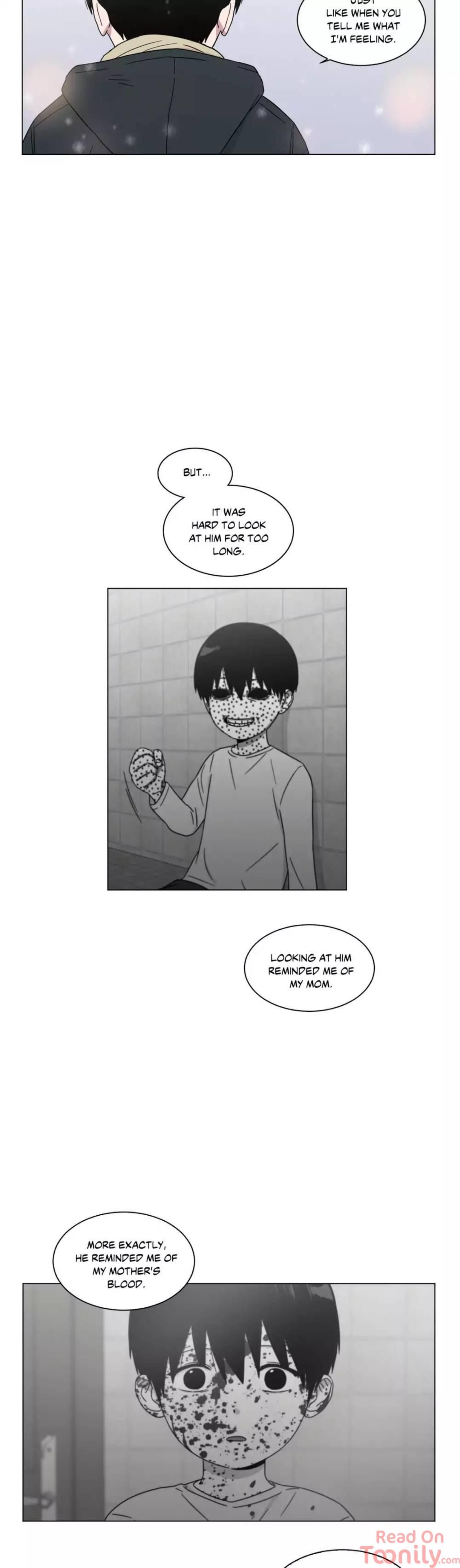 An Uncomfortable Truth Manhwa - Chapter 72 Page 6