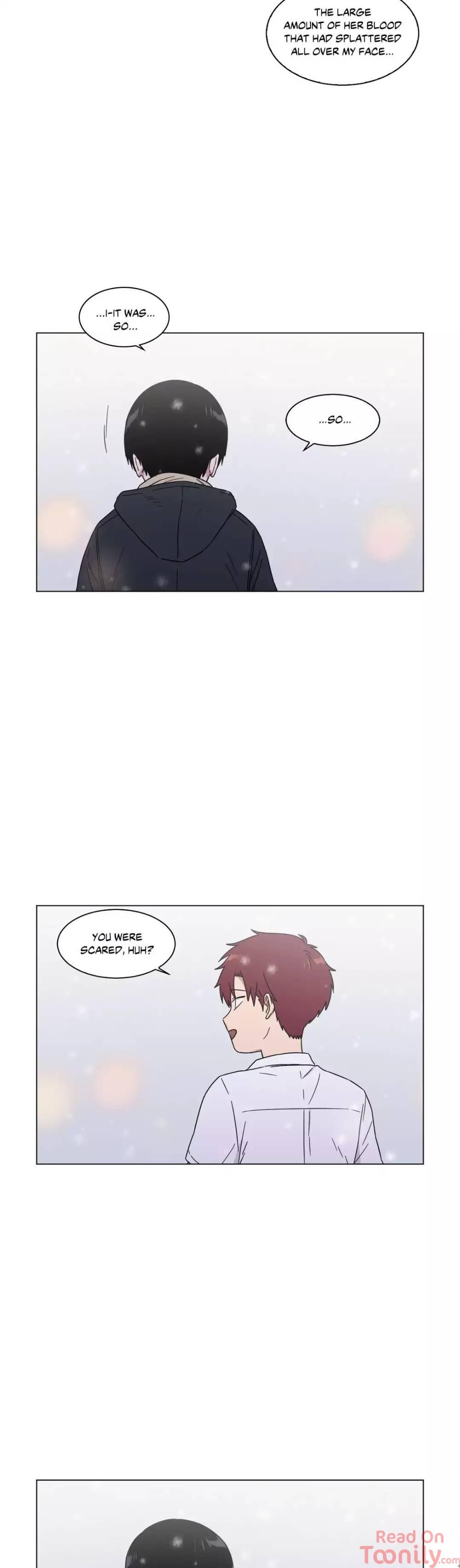 An Uncomfortable Truth Manhwa - Chapter 72 Page 7