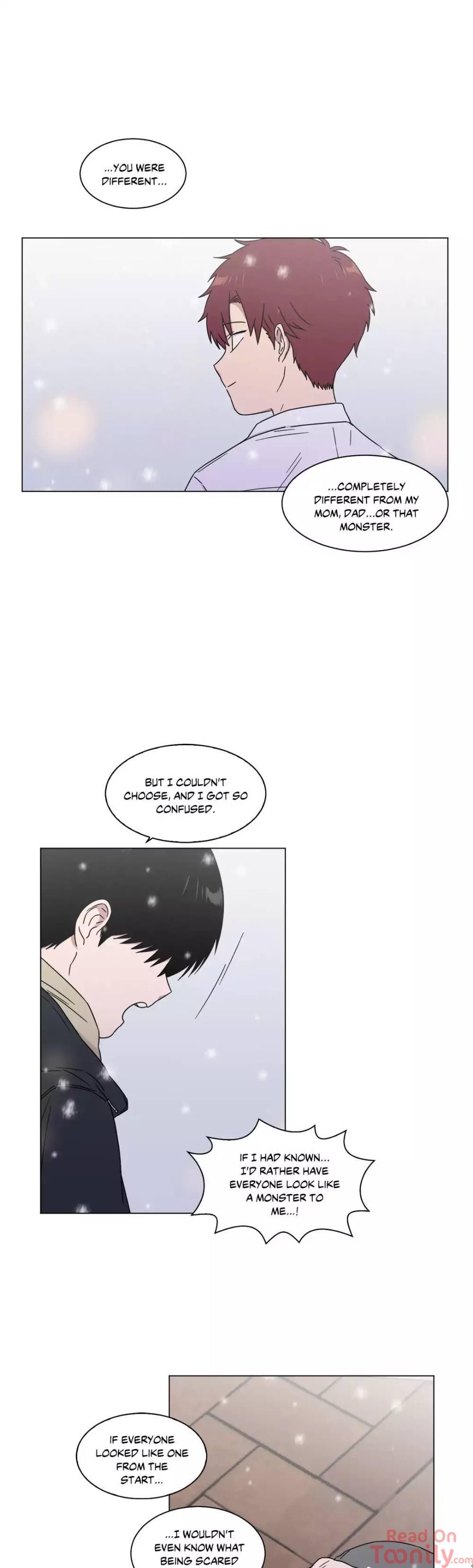 An Uncomfortable Truth Manhwa - Chapter 72 Page 10