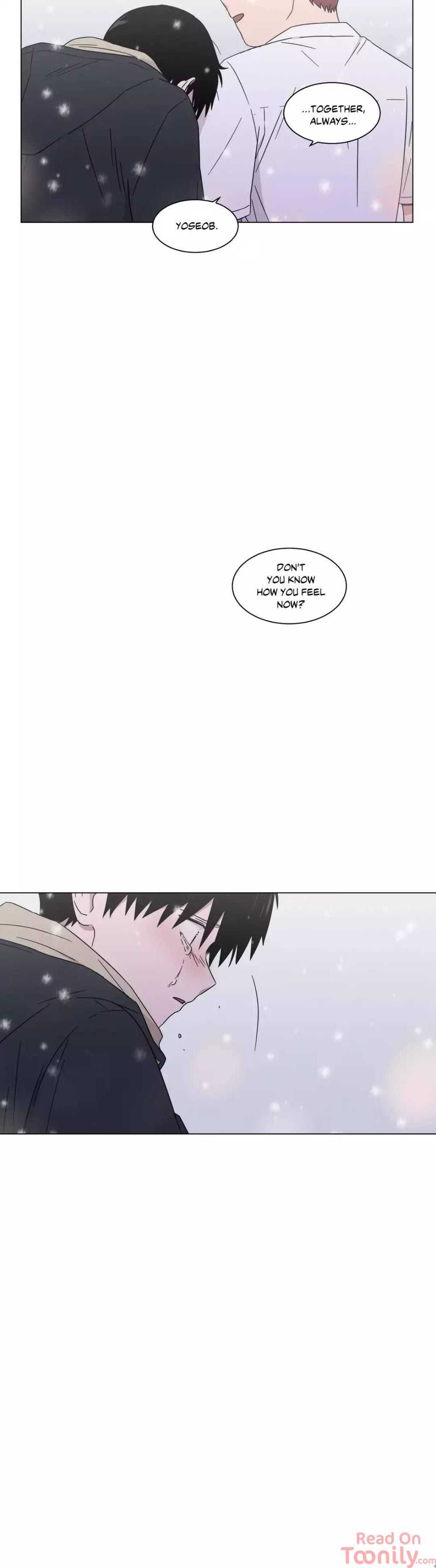 An Uncomfortable Truth Manhwa - Chapter 72 Page 17