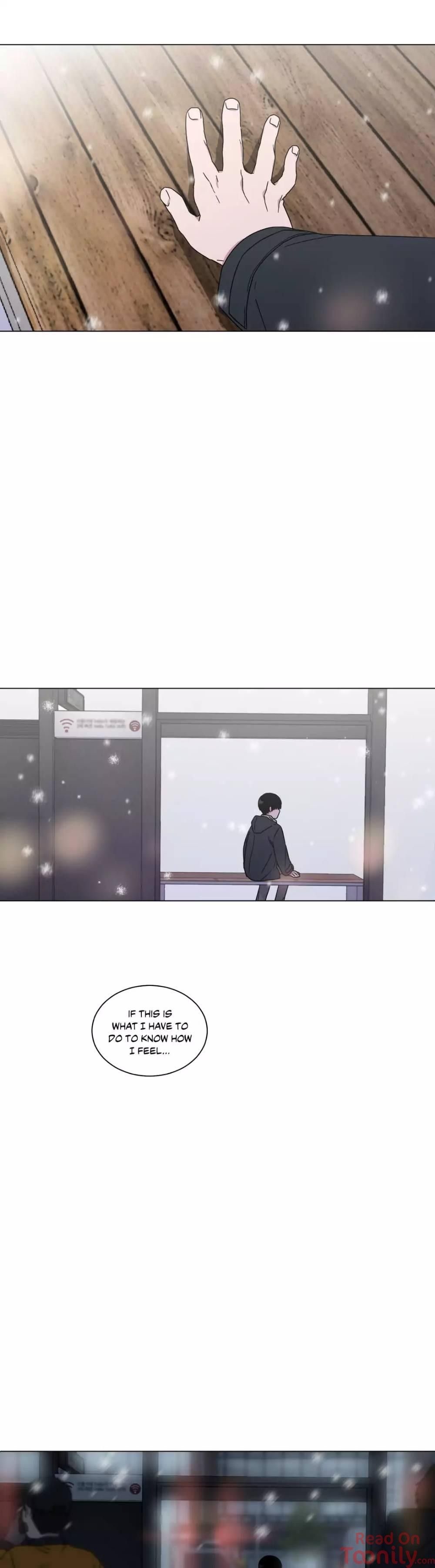 An Uncomfortable Truth Manhwa - Chapter 72 Page 18