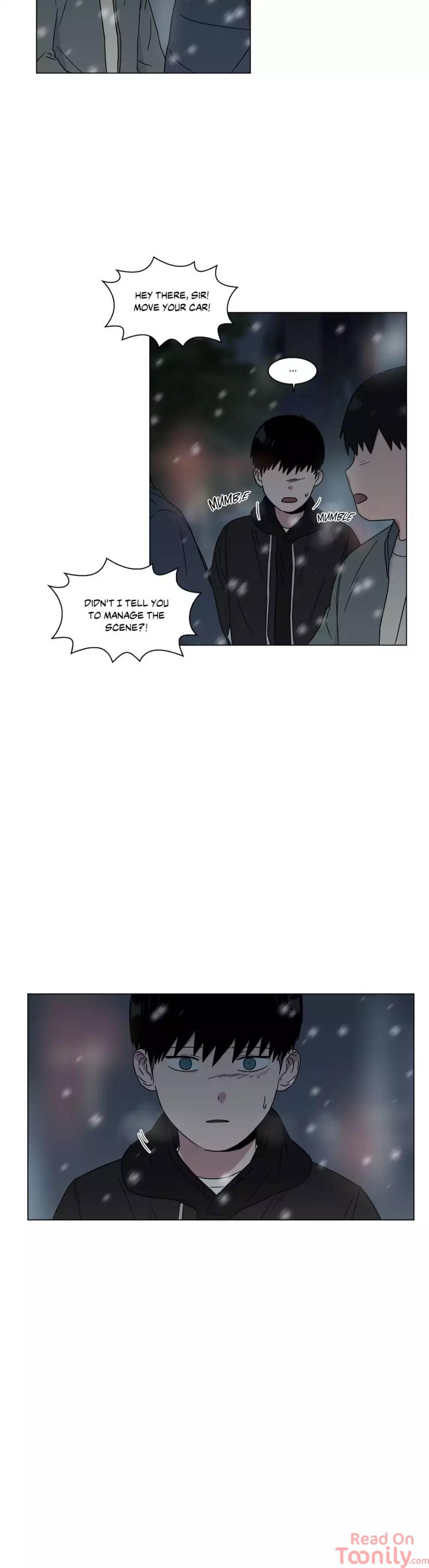 An Uncomfortable Truth Manhwa - Chapter 72 Page 21